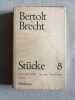 Stuker 8. Bertolt Brecht