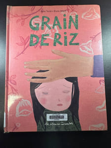 Grain de riz