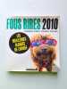 Fous rires 2010. FRANCOIS JOUFFA Frédéric Pouhier