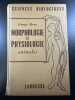 Morphologie et physiologie animales. Georges Bresse