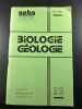 Biologie g&eacute;ologie n&deg;3-1972 APBG BULLETIN PEDAGOGIQUE TRIMESTRIEL. 