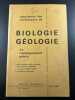 Biologie geologie de l'enseignement public n&deg;1-1967. 