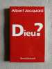 Dieu. Jacquard Albert