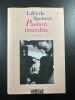 Passion interdite. La Vyrle Spencer  Catherine Pageard