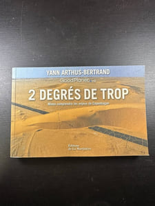2 degrés de trop