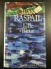 L'île bleue. Raspail Jean