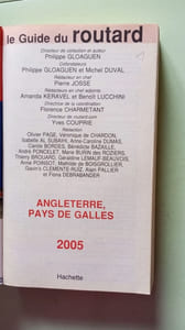 Angleterre Pays de Galles