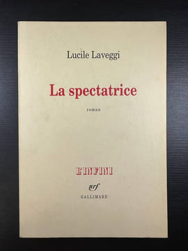 La spectatrice. Lucile Laveggi
