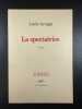 La spectatrice. Lucile Laveggi