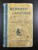 Mémento larousse encyclopédie & illustré. 