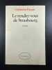 Le Rendez vous De Strasbourg. Paysan Catherine