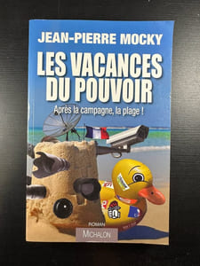 VACANCES DU POUVOIR