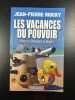 VACANCES DU POUVOIR. MOCKY JEAN-PIERRE