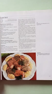 Gastronomie du monde entier - le monde complet de l'art culinaire - le gibier et la volaille. COLLECTIF