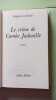 Le Crime De Combe Jadouille. Brigitte Le Varlet