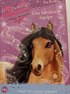 Les poneys magiques - numéro 13 Une fabuleuse équipe (13)