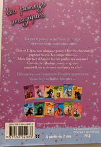Les poneys magiques - numéro 13 Une fabuleuse équipe (13)