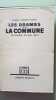 Les drames de la commune 18 mars 27 mai 1871. Marc-André Fabre
