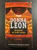 Brunetti en trois actes. Leon Donna  Zimmermann Gabriella