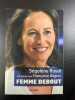 Femme debout. Royal Ségolène  Degois Françoise