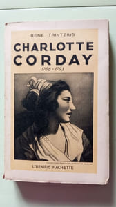 Charlotte corday 1768-1793