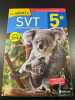 Las cahiers de SVT 5e. 