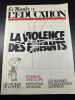 Le Monde de l'education n°59. 