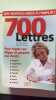 700 lettres pour garantir vos droits. Azzouz Z.  Dromel B