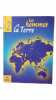 Geographie 2nde les hommes et la terre. Hagnerelle Michel  Collectif