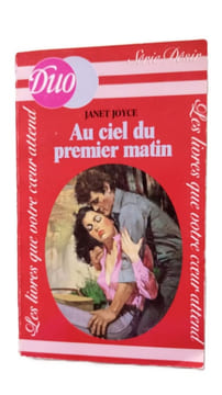Au ciel du premier matin. Janet Joyce