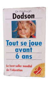 Tout se joue avant 6 ans