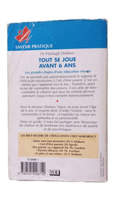 Tout se joue avant 6 ans