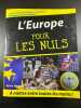 L'Europe pour les Nuls. Goulard Sylvie
