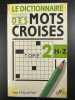Dictionnaire Marabout Des Mots Croises T2. Noel Leon