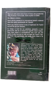 Sarah ou Le chant des passions. Guy-louis Anguenot
