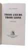 Trois coeurs trois lions. Anderson Poul