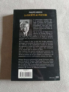La société au pouvoir: Pour dépasser capitalisme et communisme