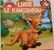 Lucie le kangourou. 