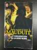 La conjuration de la rose noire. Mauduit Anne-Marie  Mauduit Jean