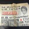 Ici Paris n°804. 