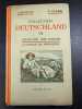 Collection deutchland VI Dichtung und Kultur classes de premiere. L. Bodevin  P. Isler