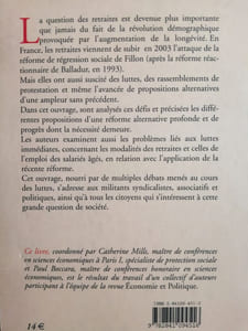 Les retraites: Des luttes immédiates à une réforme alternative