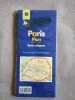 Michelin Paris Pocket Atlas (Michelin Maps). Michelin Travel Publications  Pneu Michelin
