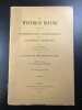 La Mystique Divine distinguee des contrefacons diaboliques et des analogies humaines. Tome quatrième Les Analogies humaines. M. J. Ribet