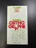 Apprendre l'orthographe / o.r.t.h. observation regles transfert habilete c.m. 2. Guion