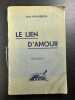 Le lien d'amour. Jean Quagebeur