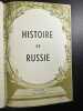 Histoire de Russie. Ed. Krakowski