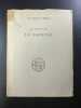 Le livre de La Sagesse. LA SAINTE BIBLE