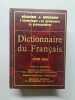 Dictionnaire du Francais 37000 mots. 
