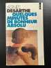 Quelques Minutes De Bonheur Absolu. Desarthe Agnès